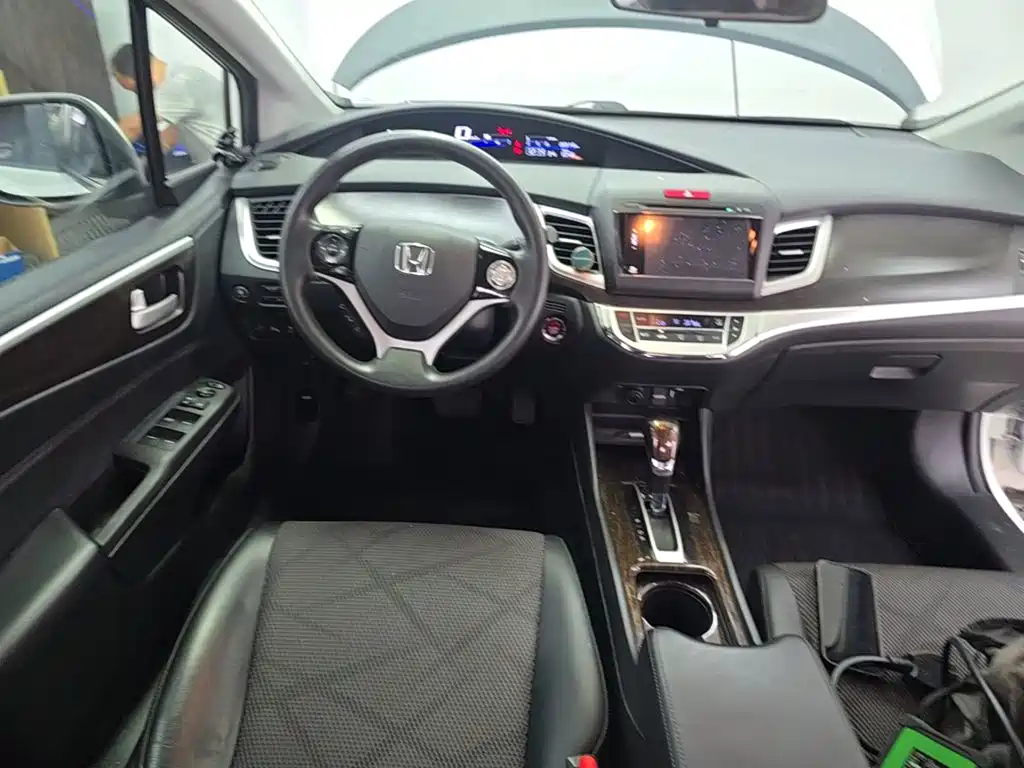 Honda Jade — миниатюра 16