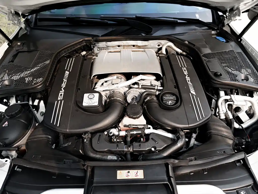 Mercedes-Benz C-Class AMG — миниатюра 17