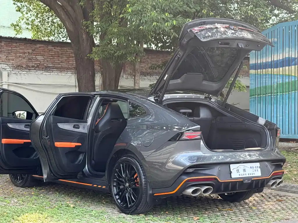Changan UNI-V — миниатюра 19