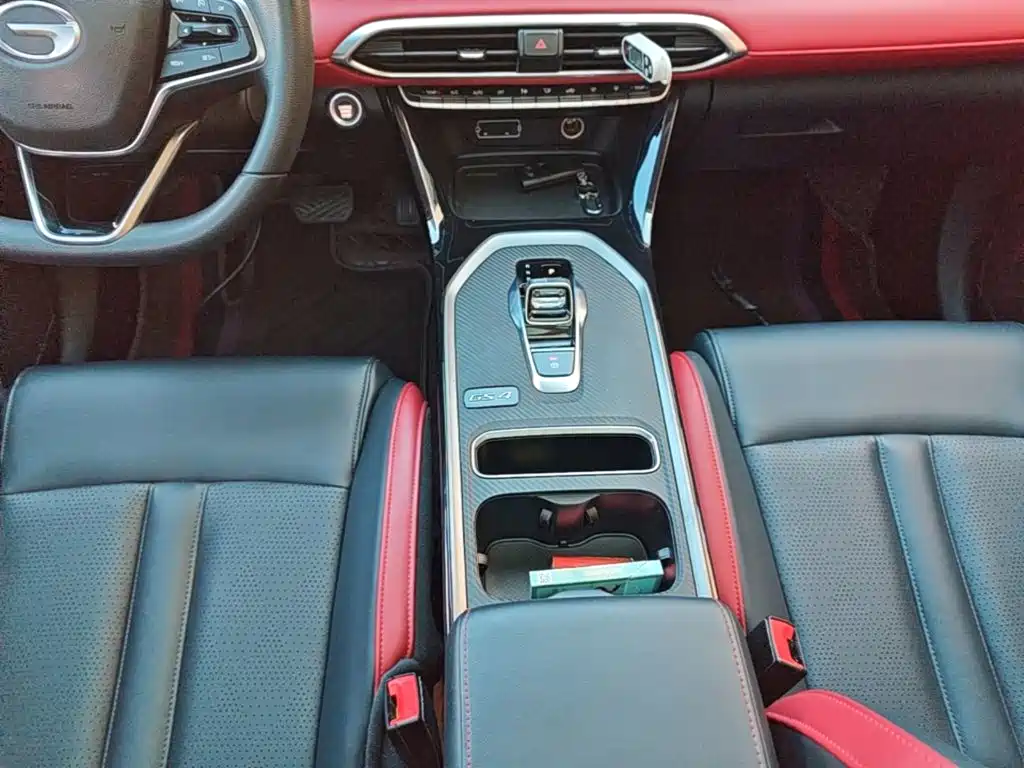 GAC Motor Trumpchi GS4 — миниатюра 14