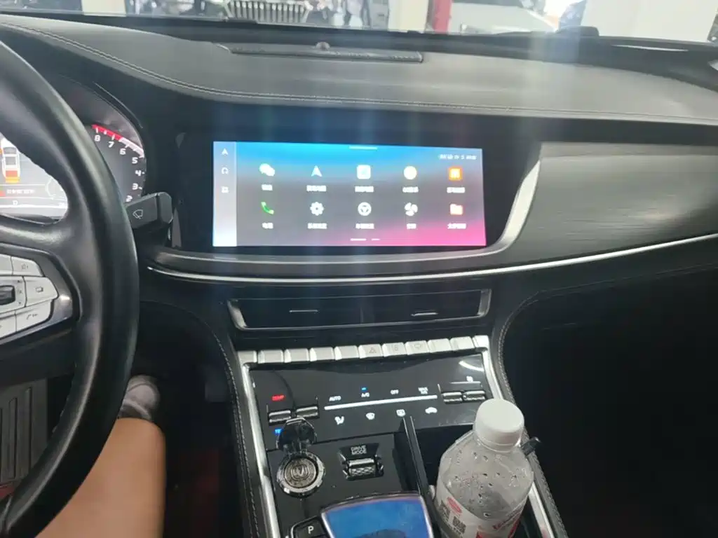 Changan CS85 COUPE — миниатюра 13