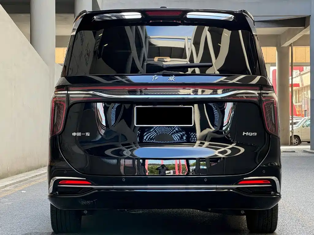 Hongqi Hongqi HQ9 — миниатюра 4