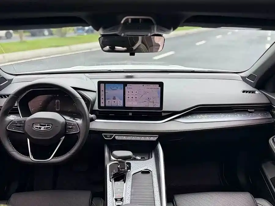 Geely Xingrui — миниатюра 5