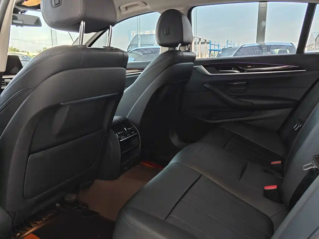 BMW 5 Series 5 2019 525Li Luxury