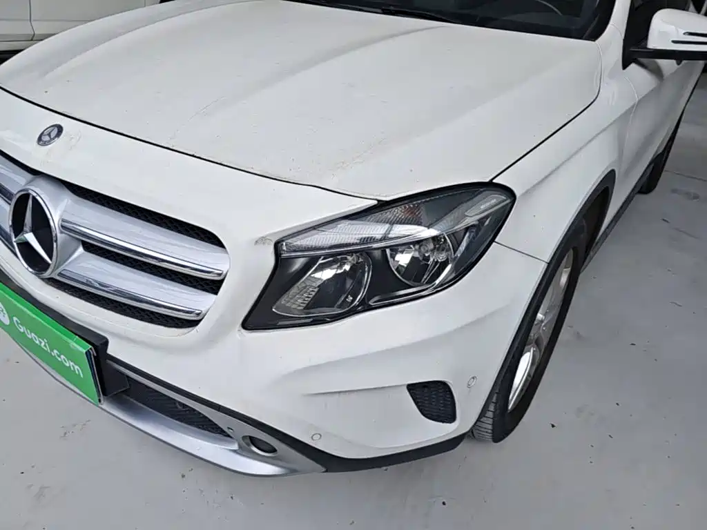 Mercedes-Benz GLA — миниатюра 24