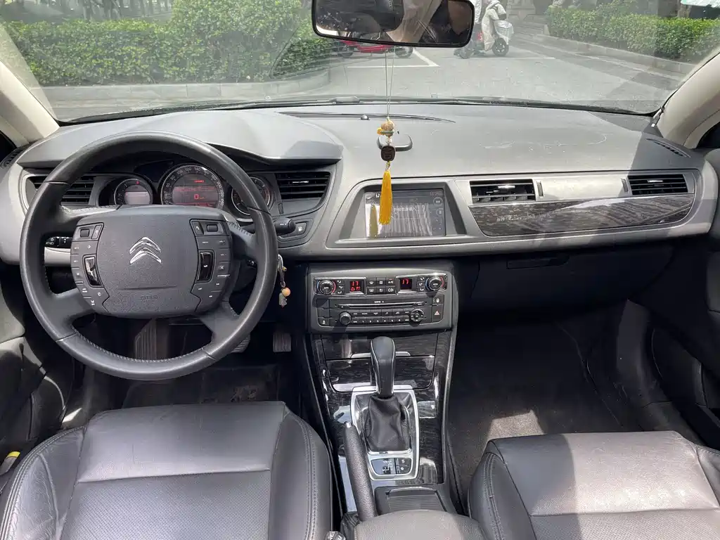 Citroen C5 — миниатюра 6