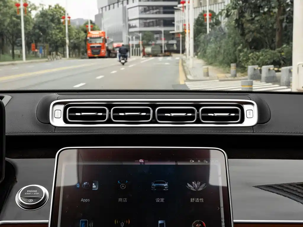 MERCEDES-BENZ MAYBACH S CLASS