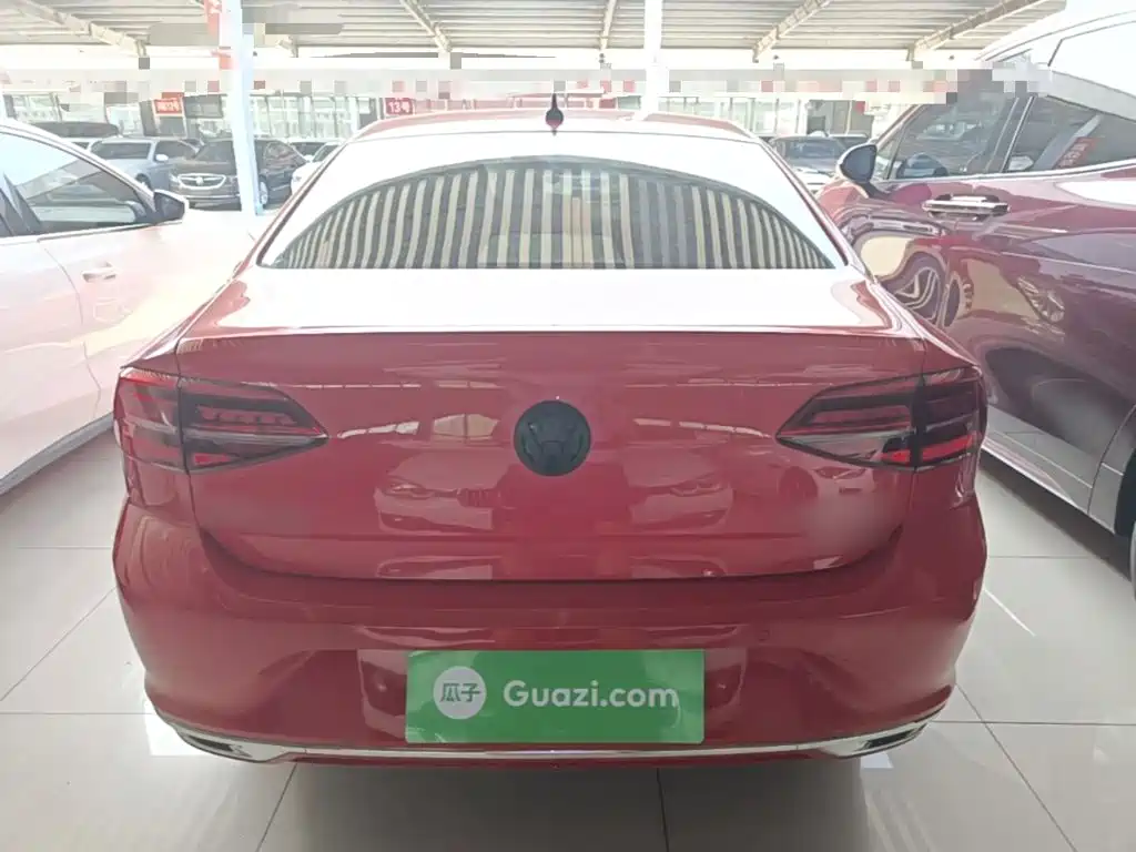 Volkswagen Lamando — миниатюра 6
