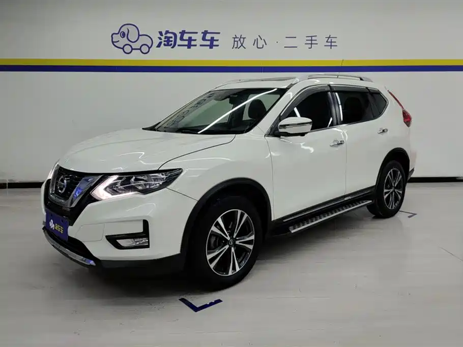 Nissan X-Trail 2017