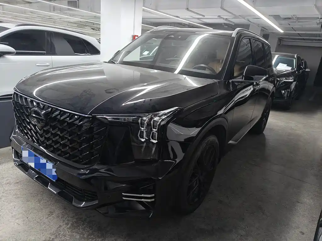 GAC Motor Trumpchi GS8 2024