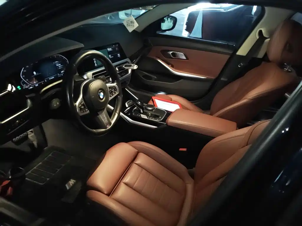 BMW 3 Series — миниатюра 15