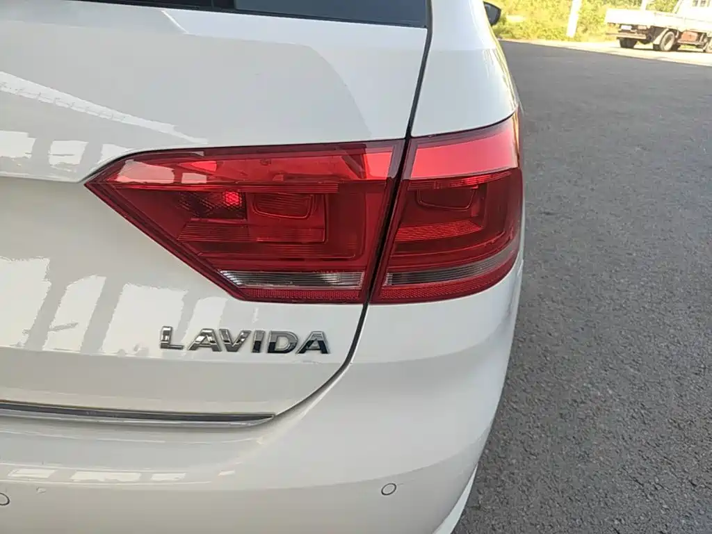 Volkswagen Gran Lavida — миниатюра 8