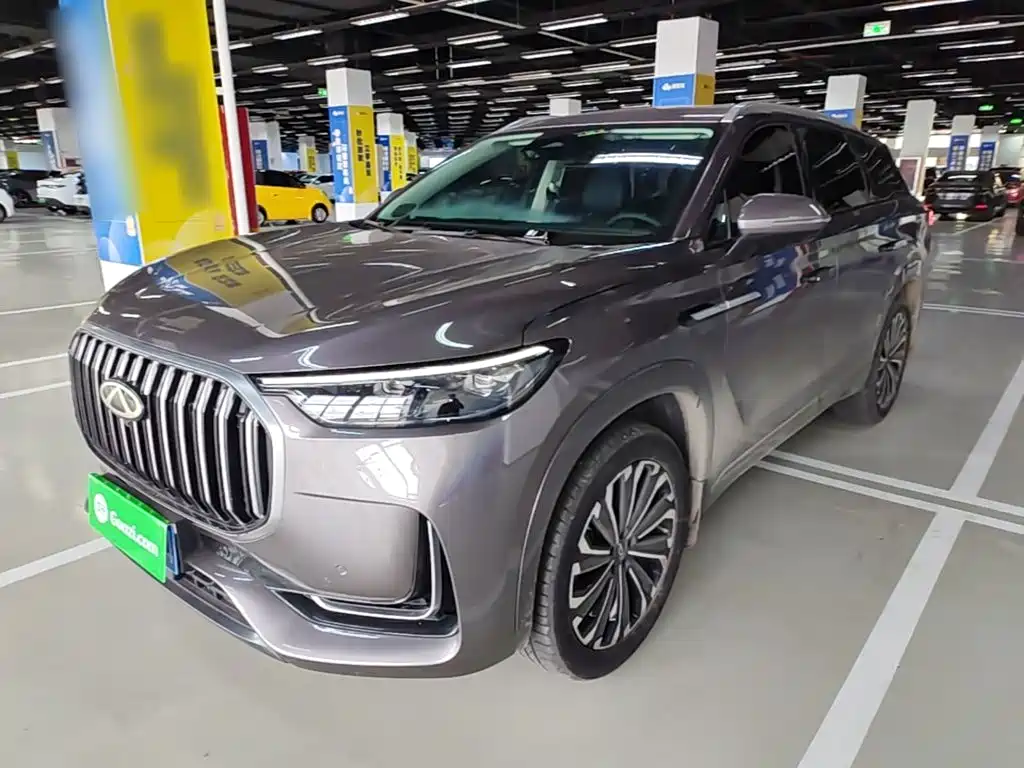 Chery Tiggo 9 — миниатюра 2