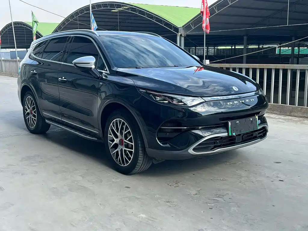 Denza Denza X — миниатюра 3