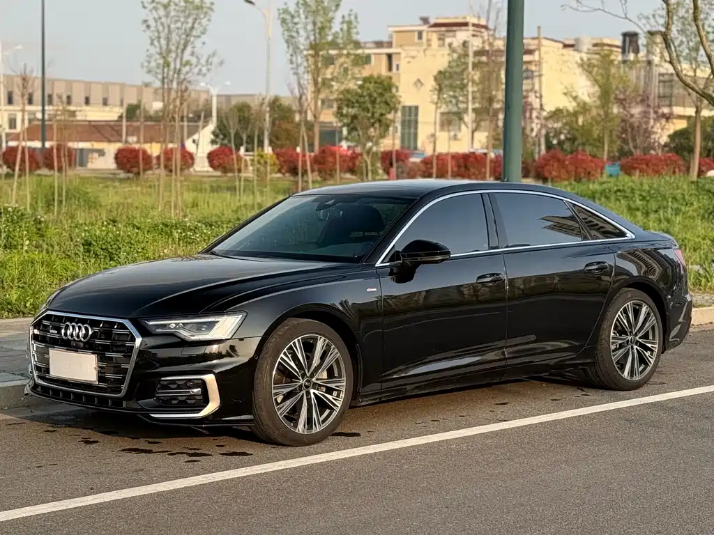 Audi A6L 2023