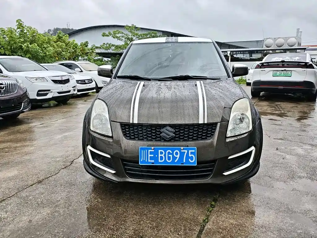 Suzuki Swift — миниатюра 2