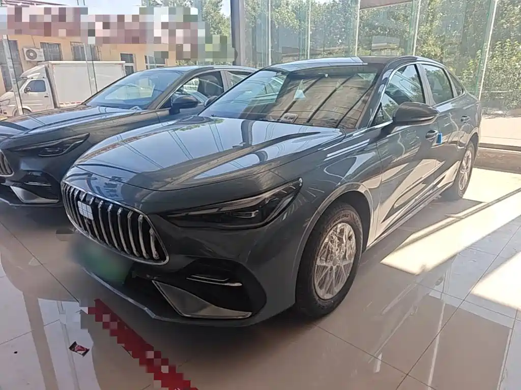 Geely Galaxy Galaxy 6 6 2026 125km