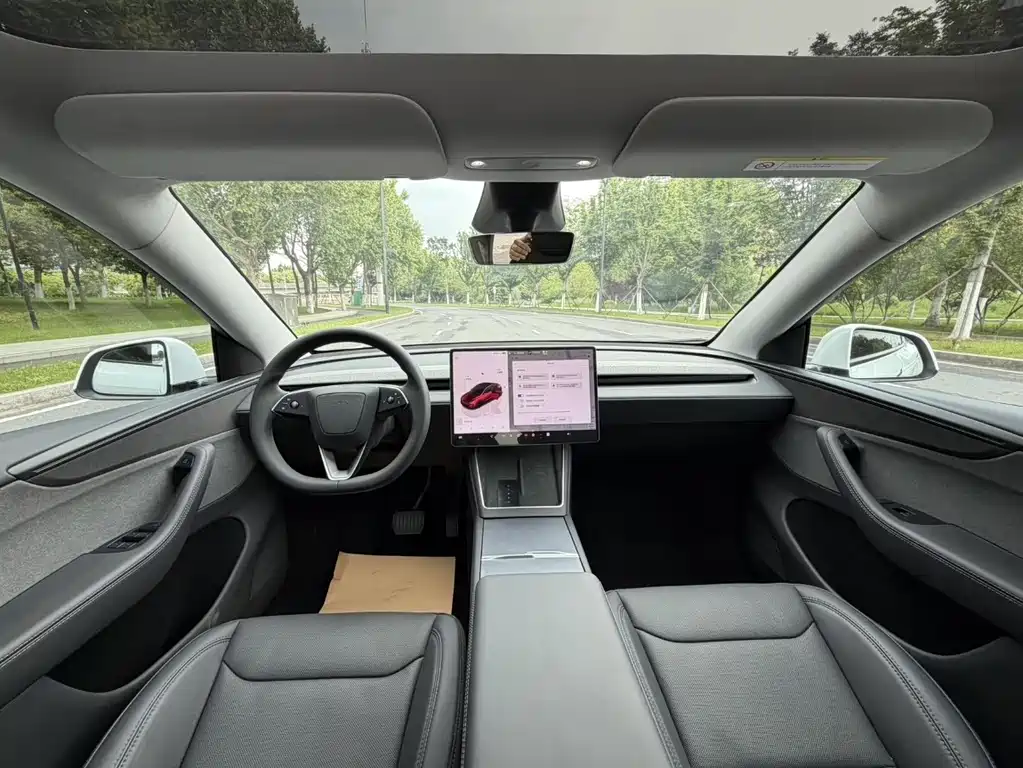 Tesla Model Y — миниатюра 7