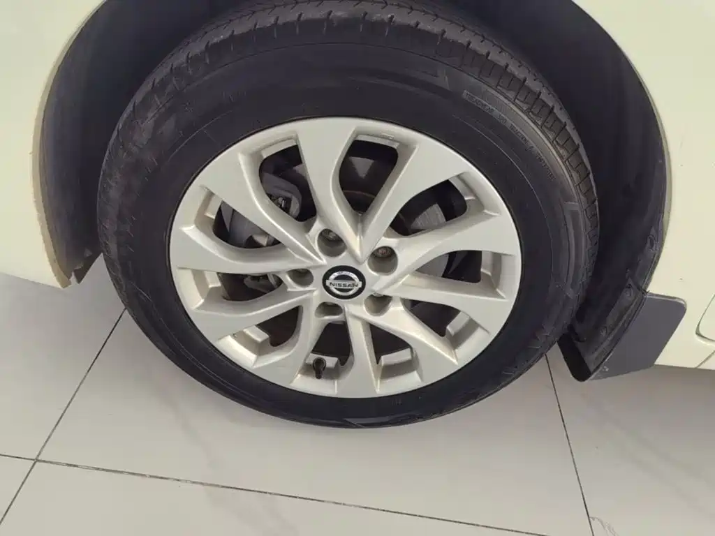 Nissan Sylphy — миниатюра 23