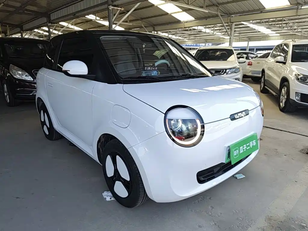 Changan Lumin 2025 205km