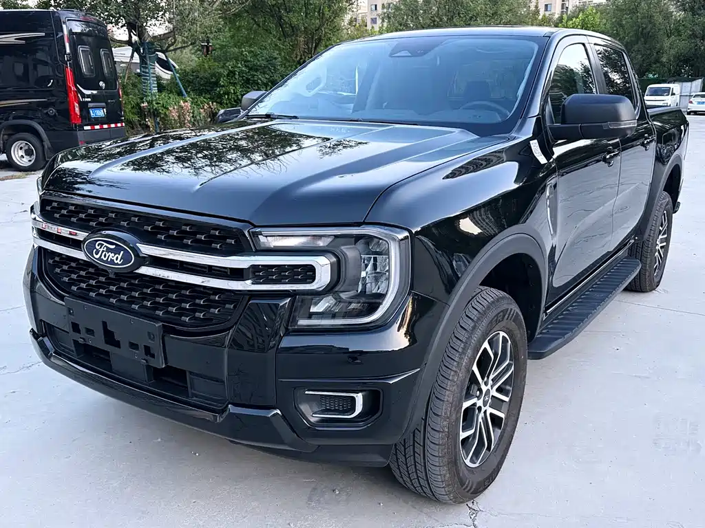 Ford Ranger — миниатюра 3