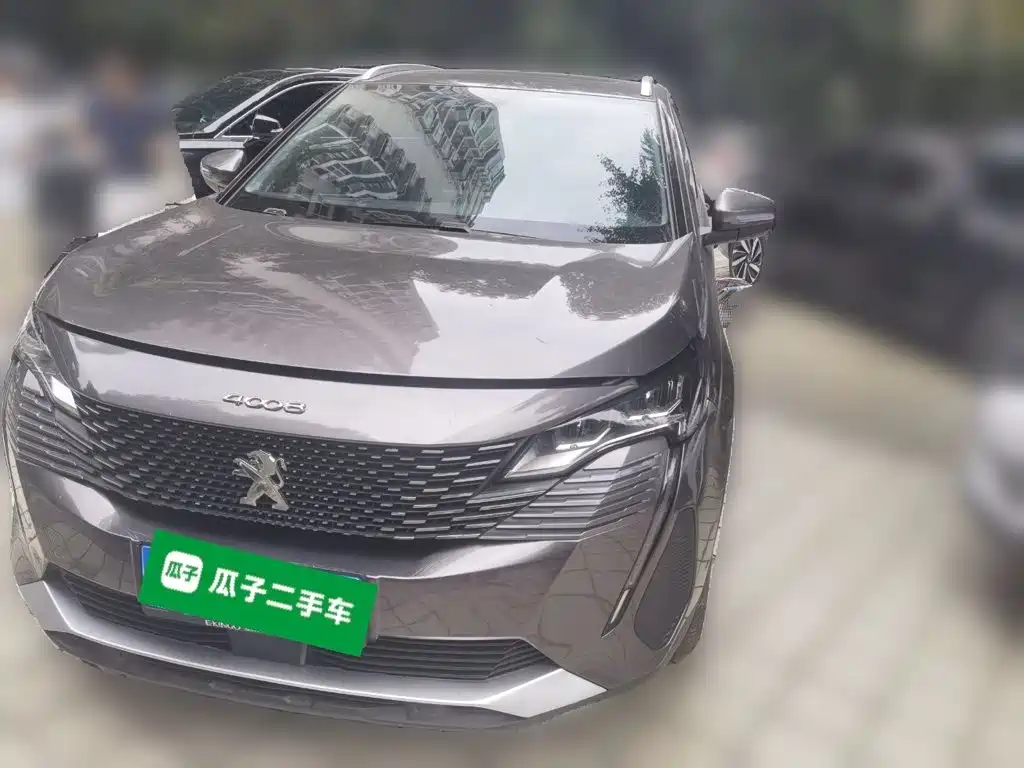 Peugeot 4008 — миниатюра 2