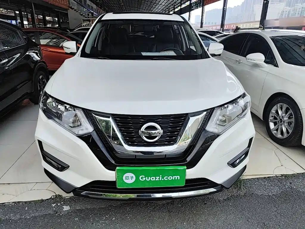 Nissan X-Trail — миниатюра 3