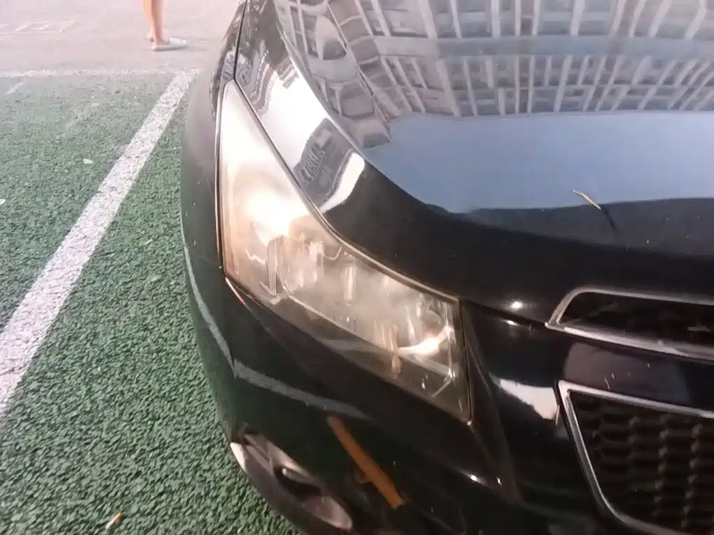 Chevrolet Cruze — миниатюра 7