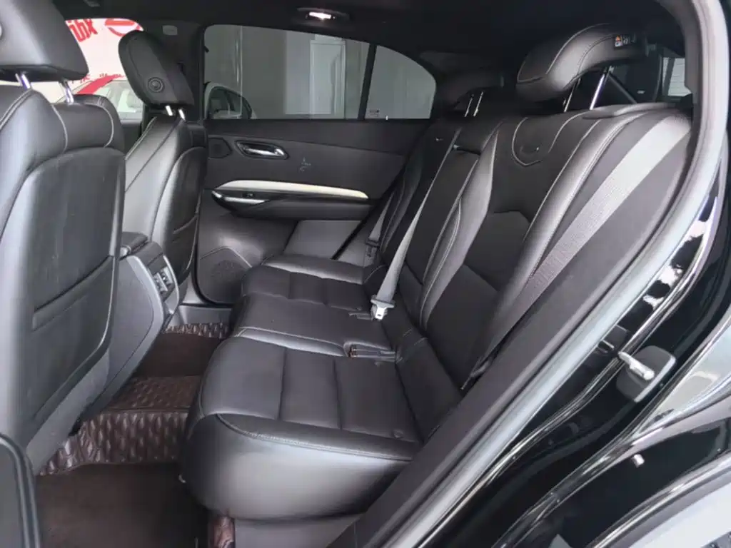 Cadillac XT4 — миниатюра 17