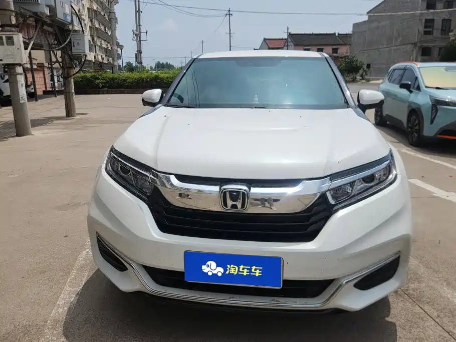 Honda Avancier 2020 240TURBO