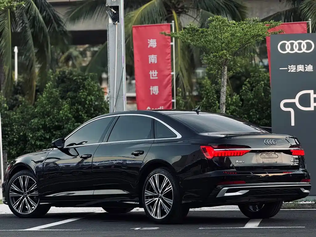 Audi A6L — миниатюра 17