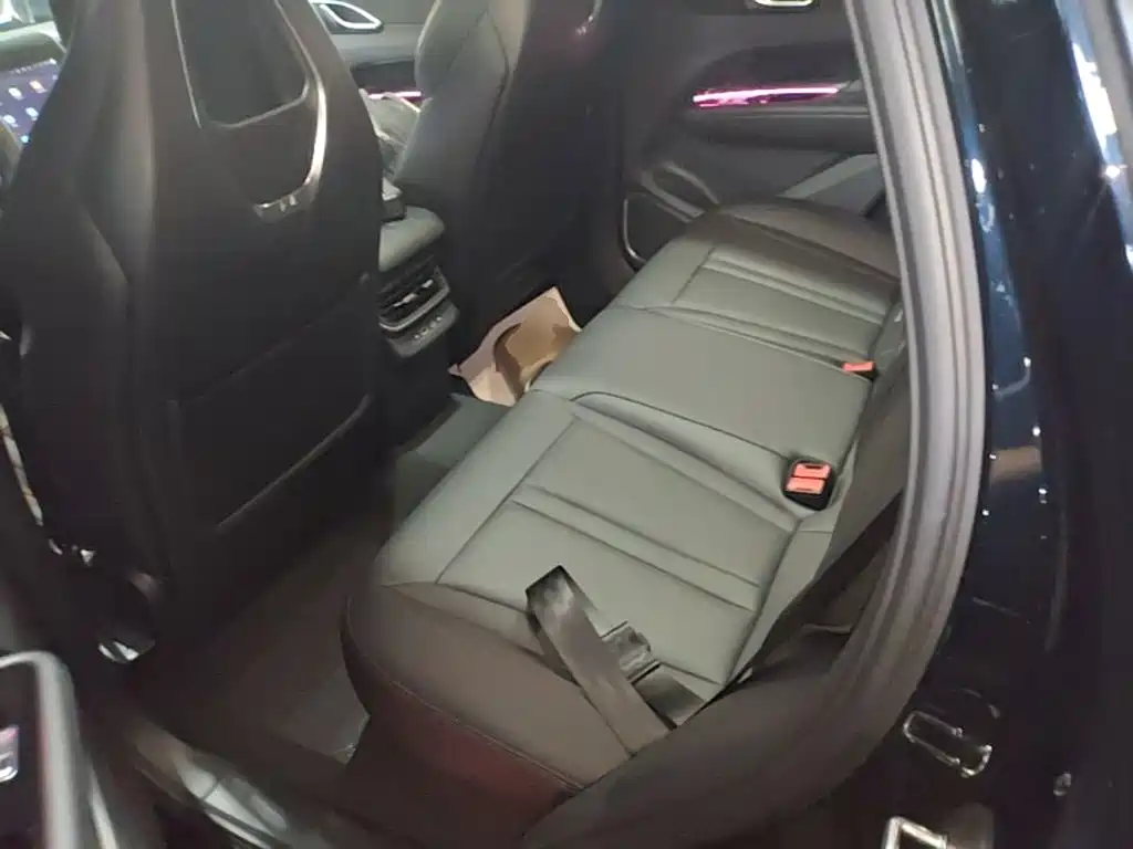 Hongqi HS3 PHEV — фотографии объявления, Фото 17
