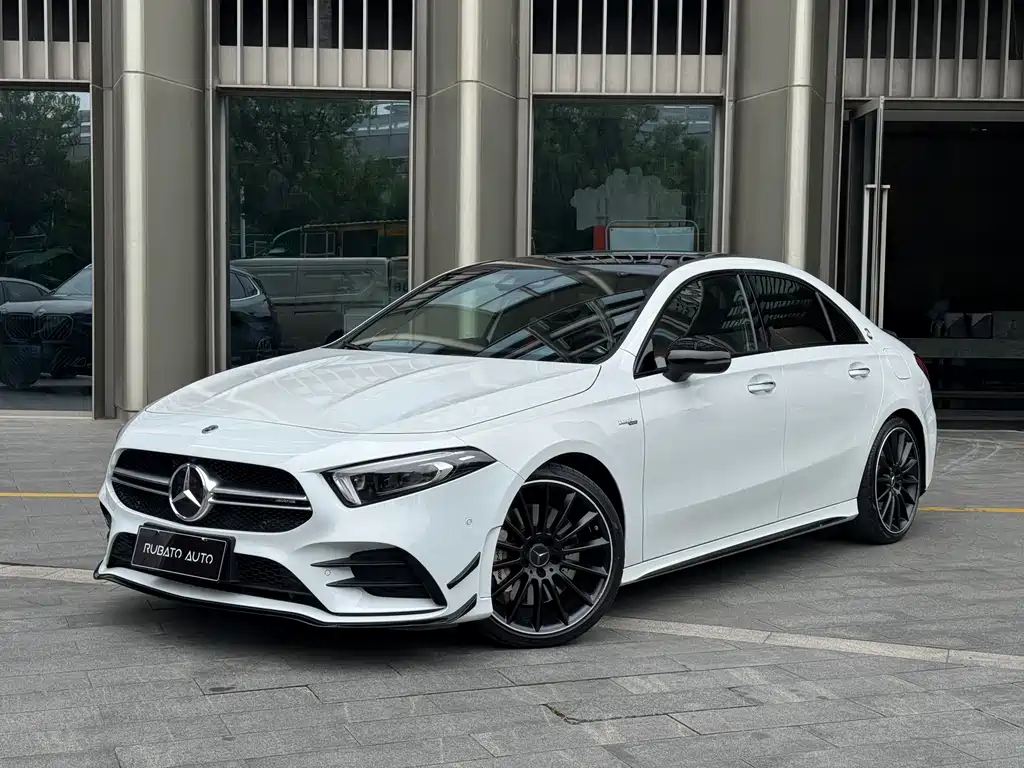 Mercedes-Benz A-Class AMG 2021