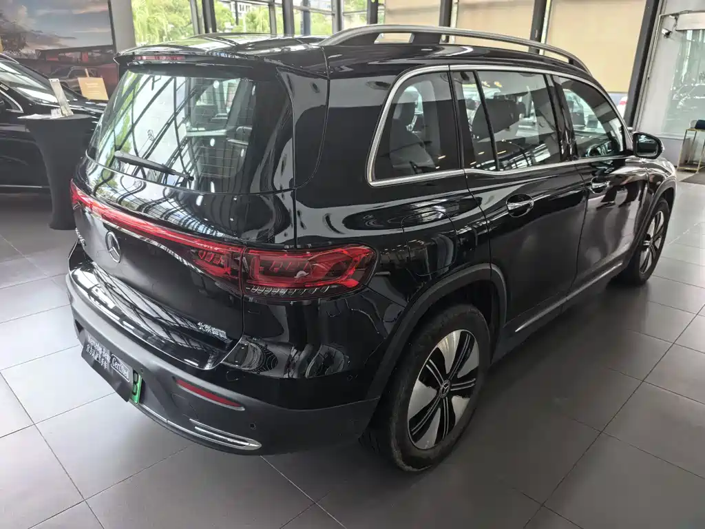 Mercedes-Benz EQB — миниатюра 7