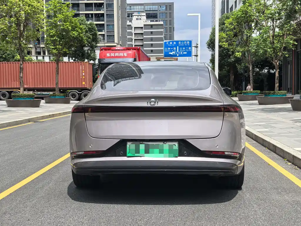 Qiyuan Qiyuan A07 — миниатюра 5