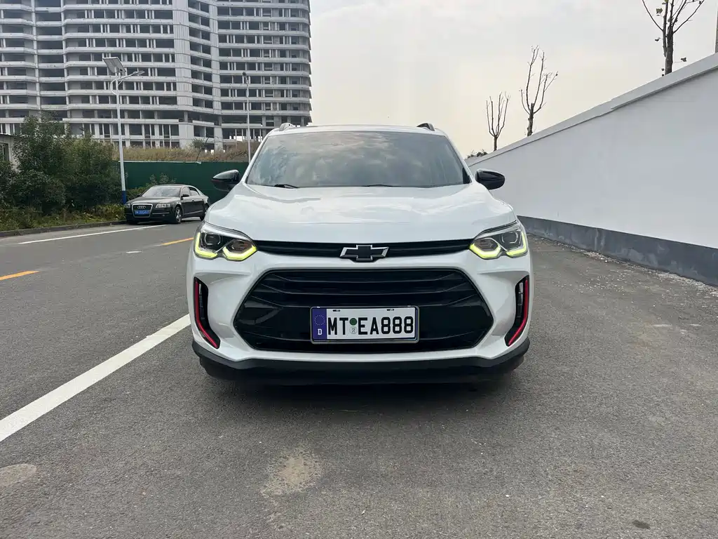 Chevrolet Volando — миниатюра 2