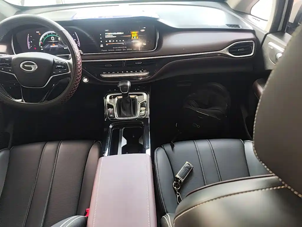 GAC Motor Trumpchi M6 — миниатюра 10