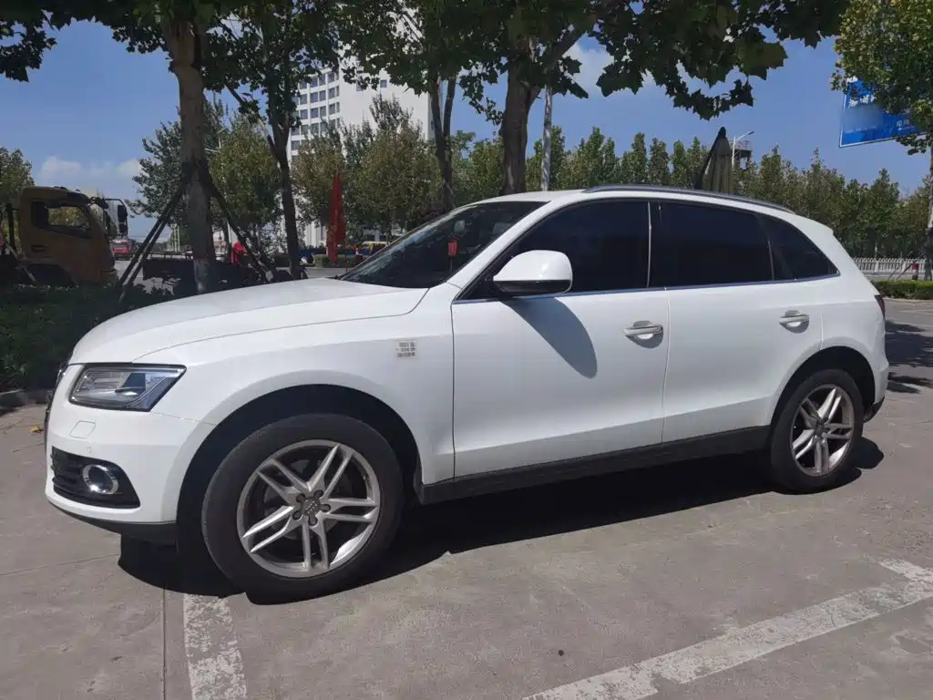 Audi Q5 — миниатюра 12