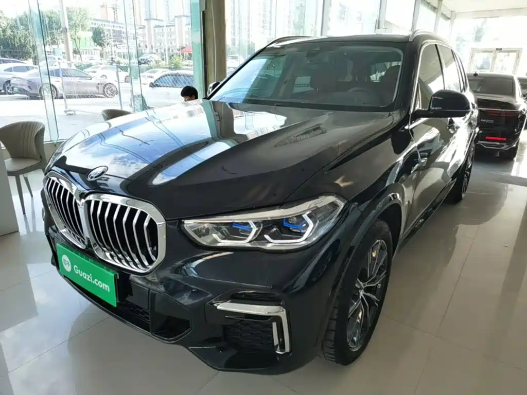 BMW X5 2022