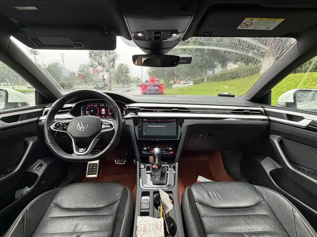 Volkswagen CC — миниатюра 13