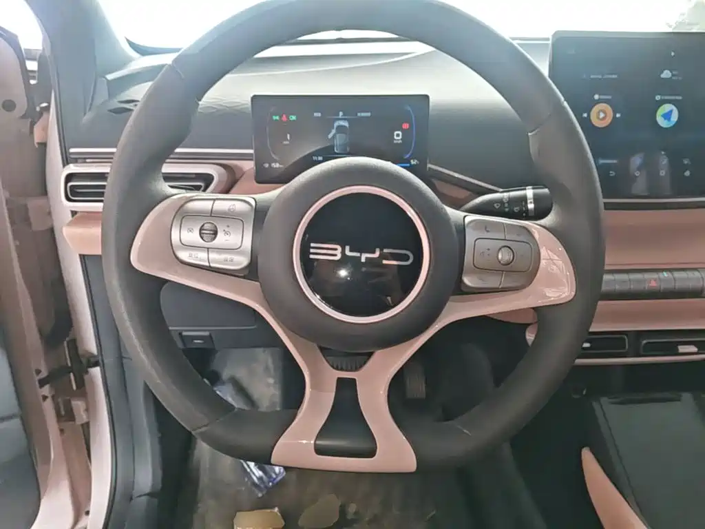 BYD Seagull — миниатюра 11