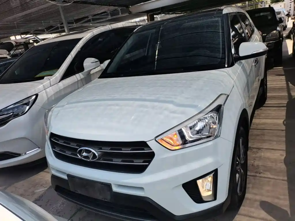 Hyundai ix25 — миниатюра 3