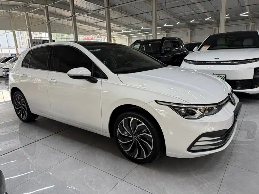 Volkswagen Golf — миниатюра 9