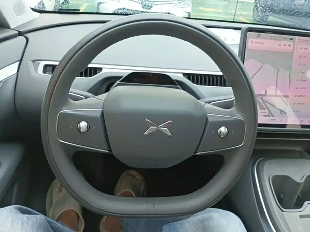 XPeng MONA M03 — миниатюра 11