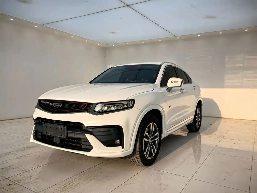 2020 Geely Monjaro - zdjęcie 1 z 15