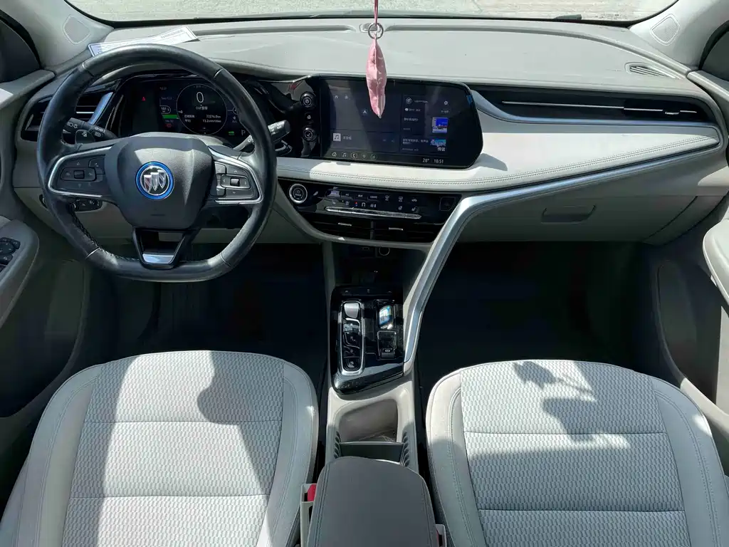 Buick Velite 7 — миниатюра 6
