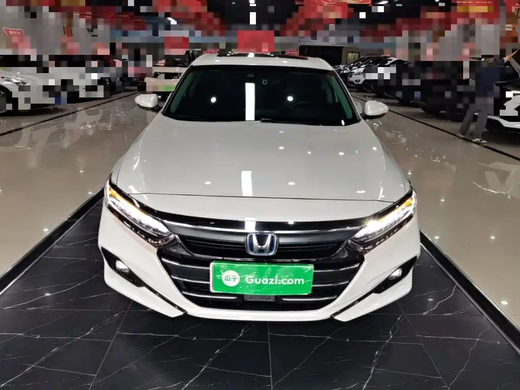 Honda Accord — миниатюра 3