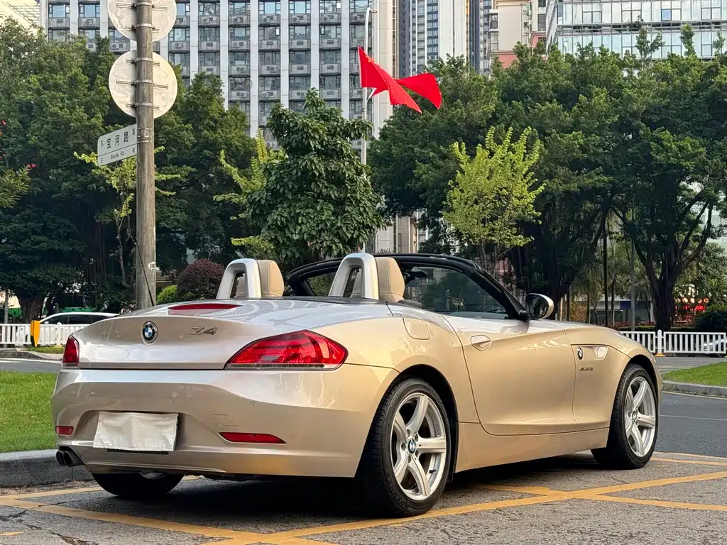 BMW Z4 — миниатюра 19