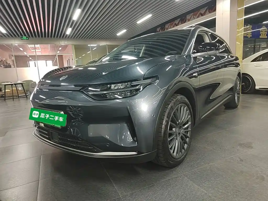 Leapmotor Leapmotor C11 — миниатюра 2