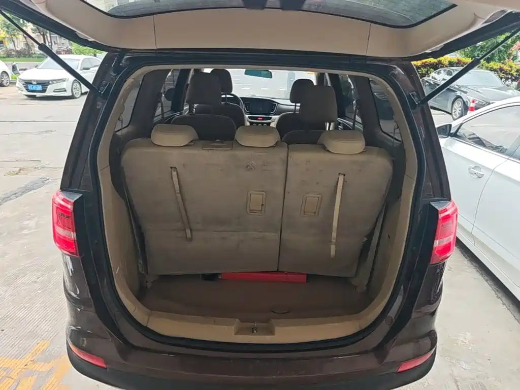 Baojun 730 — миниатюра 19
